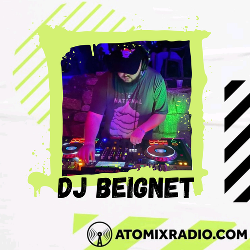 DJ Beignet- 11/4/23 - Atomix Radio