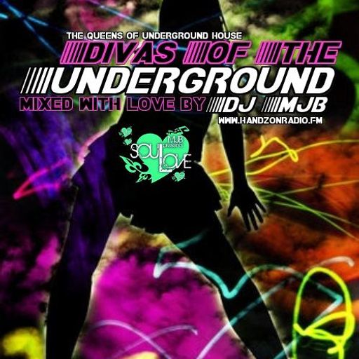 Divas Of The Underground vol 1