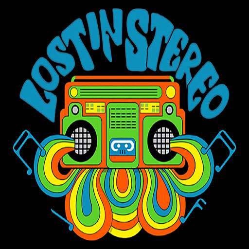 Lost In Stereo Episode 14 - All Distortions Are Intentional