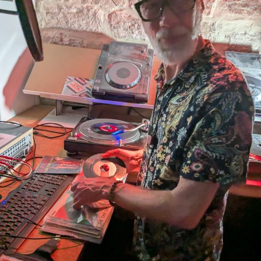 Chris Cacavas live @ Querfunk/Radio Tropical 8. Juni 2025