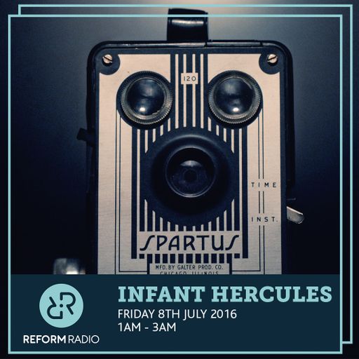 Infant Hercules 8th July 2016