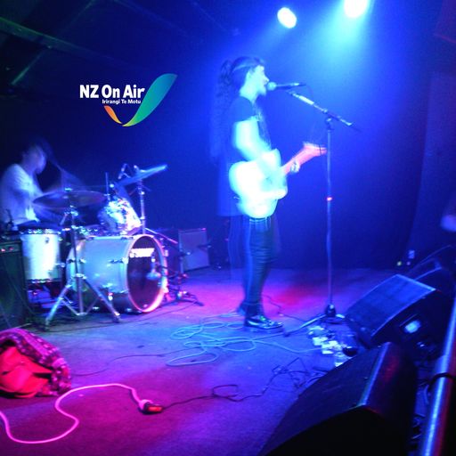 RECHARTED 06 Astro Children - Thanks to NZ on Air Music