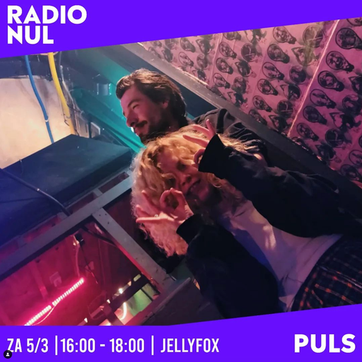 Jellyfox - Puls / 04-03-22