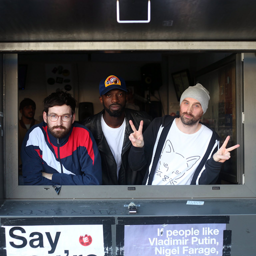 NTS 5/10/2016 w/ Special Guests Kidkanevil & They Call Me Raptor