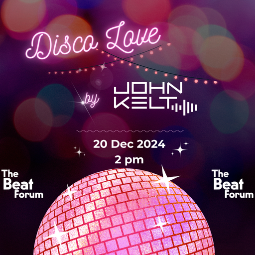 John Kelt - Disco Love 20.12.2024