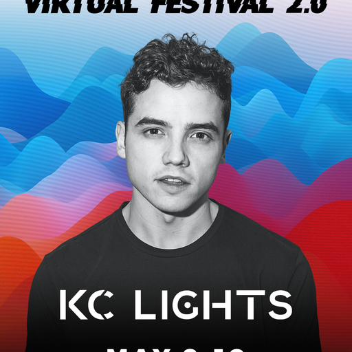 KC Lights - 1001Tracklists Virtual Festival 2.0