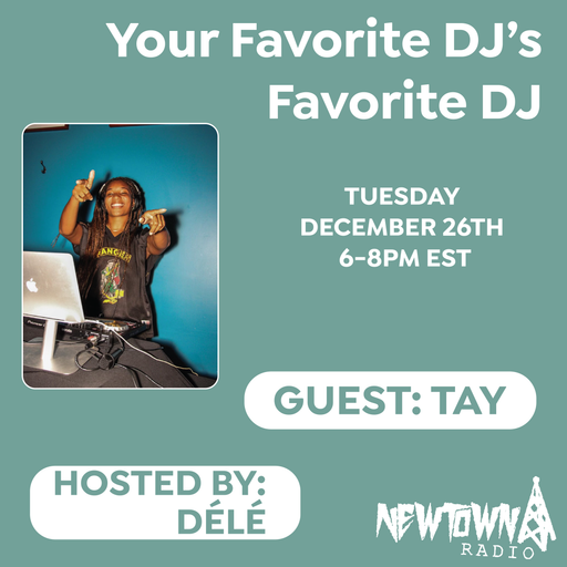Your Favorite DJ's Favorite DJ: Tay