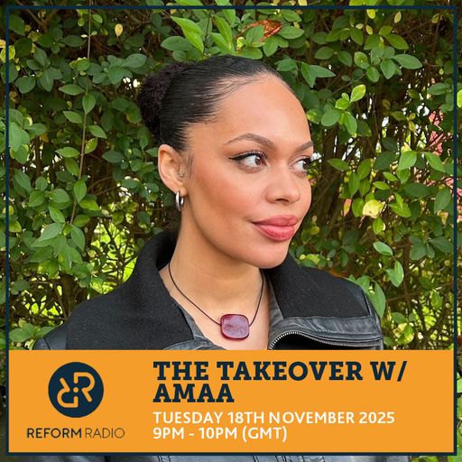 The Takeover w/ AMAA 18th November 2025