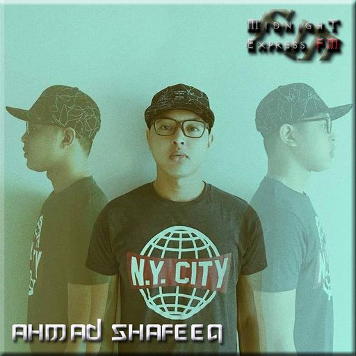 Ahmad Shafeeq on Midnight Express FM (Deeply Underground)