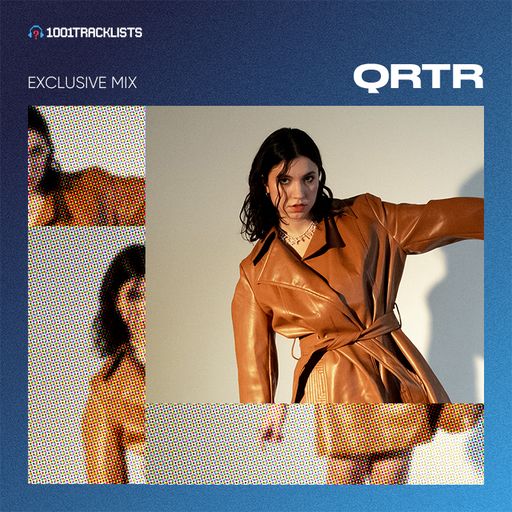 QRTR - 1001Tracklists ‘music for stealing to’ Exclusive Mix