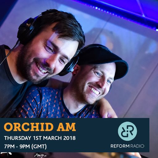 Orchid AM 1st March 2018