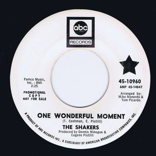 THE PETE SMITH NORTHERN SOUL SHOW 2020 # 60 – “ONE WONDERFUL MOMENT”