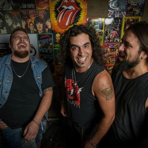 ARCHIVOS: LOGORDO en ''YO SOY ROCK'' (16 de junio de 2022)