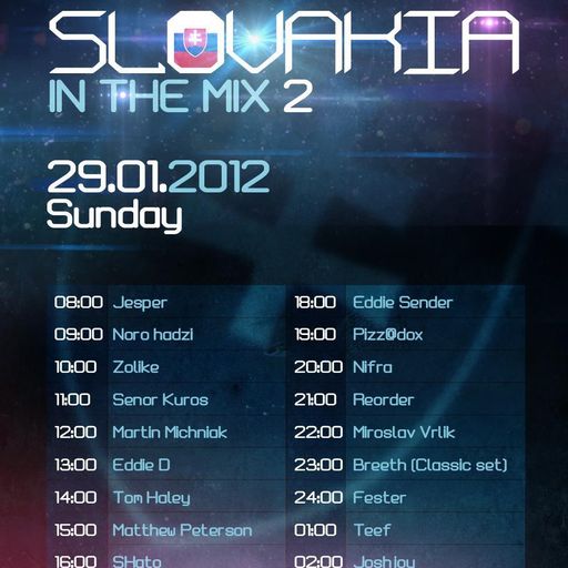 Martin Michniak for Slovakia In The Mix 2 @ afterhours.fm