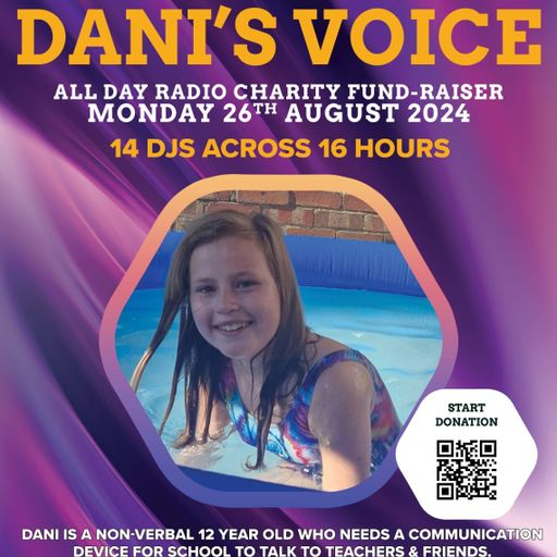 Dj Snib-Dani's Charity Fund Mix-26TH August 2024