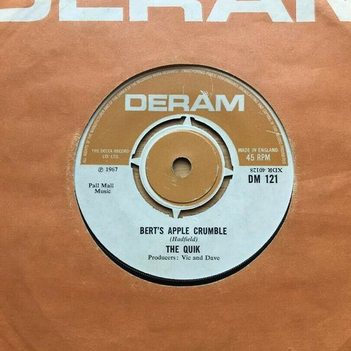 THE PETE SMITH NORTHERN SOUL SHOW – 27/3/2025 (2)  – Later  60’s UK Label Oldies