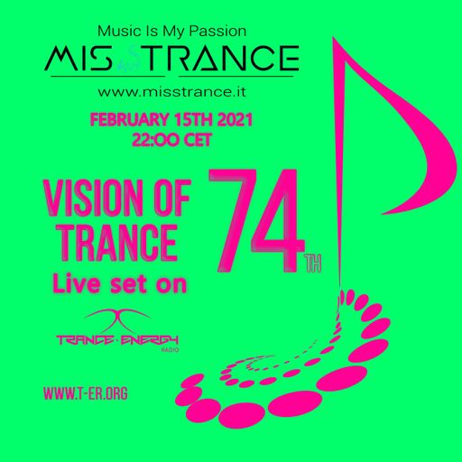 Vision of Trance 74