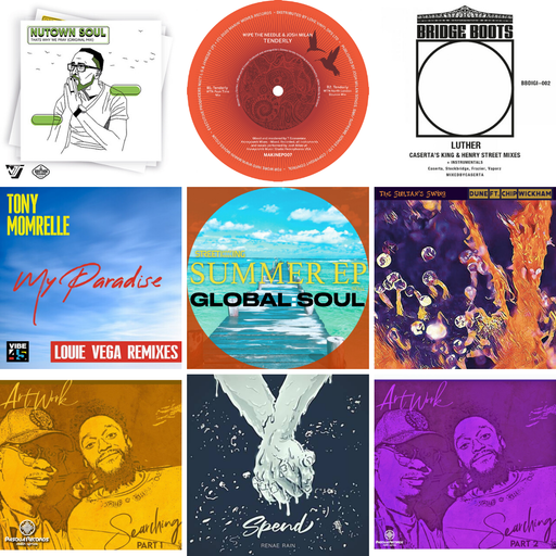 JM Global Soul-ful House Mix (Lockdown Special)