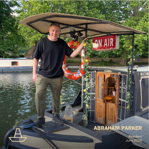Abraham Parker | The BoAt Pod | June 2025
