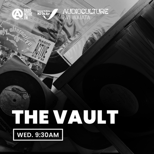 The Vault with Sam - Peter Johnston 03/03/26