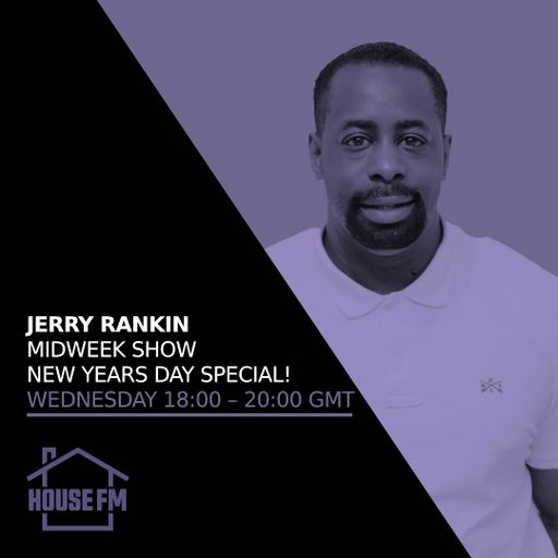 Jerry Rankin - Midweek Show New Years Day Special!! 01 JAN 2025