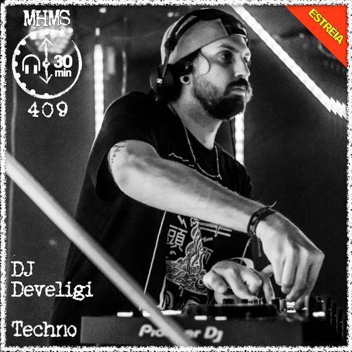 MHMS409 DJ Devegili - Techno