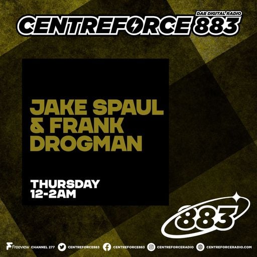 Jake Spaul & Frank Drogman - 88.3 Centreforce DAB+ Radio - 11 - 06 - 2026 .mp3