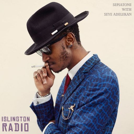 Sepiatone with Seye Adelekan (07/02/2021)