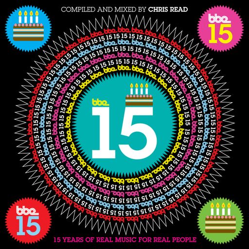 BBE 15th Anniversary  Mix Album (CD2 Full Length Version)