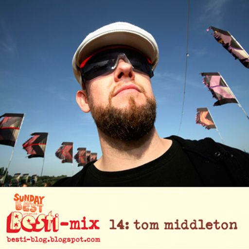 Bestimix 14: Tom Middleton