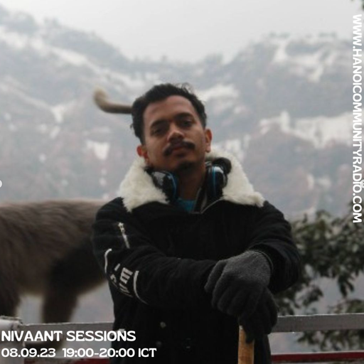 Nivaant Sessions w/ Nintyeightsailor 08.09.23