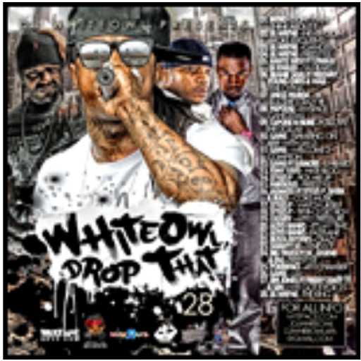 DJ White Owl - White Owl Drop That #28 (2008)