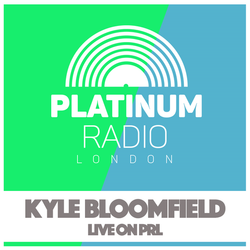 Dj Kyle Bloomfield Saturday 5th March 2-4pm@PRLive.com