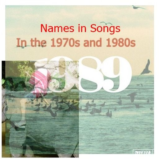 names  IN UK CHARTS 1989 pt 1