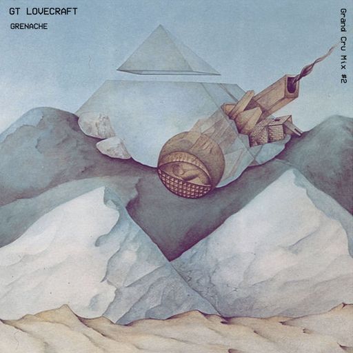 GT Lovecraft (ASM) - Grand Cru #2 : Grenache