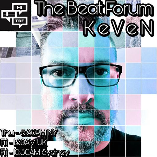 K e V e N - Straight Outta Jersey - The Beat Forum 5/2/22