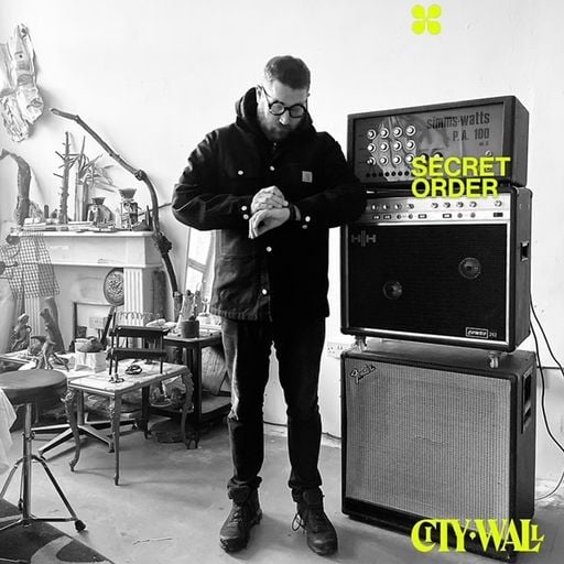 Secret Order w/ George Clift - December 2023