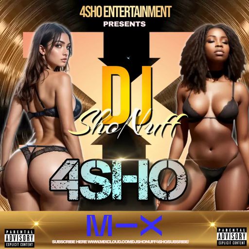 THE XXX 4SHO STRIP CLUB MIX (EXTENDED DIRTY MIX)