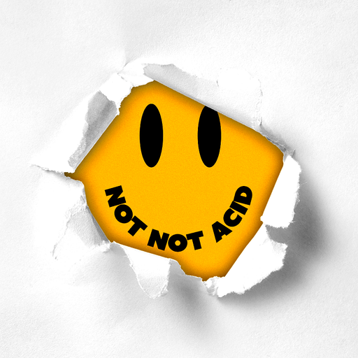 Not Not Acid w/ Radioolio - 1st January 2025
