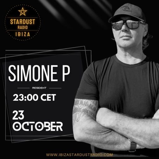 Simone P	-	Vol.#025 Minimal Deep Tech Resident Podcast  Ibiza Stardust Radio 11-10-2024 by Simone  P