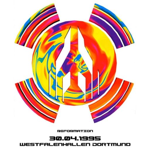 DJ Hell & The Source Experience at Mayday "Reformation" @ Westfalenhallen (Dortmund) - 30 April 1995