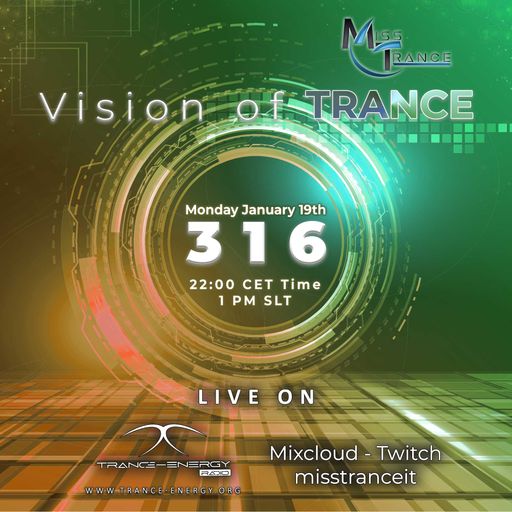 Vision of Trance 316