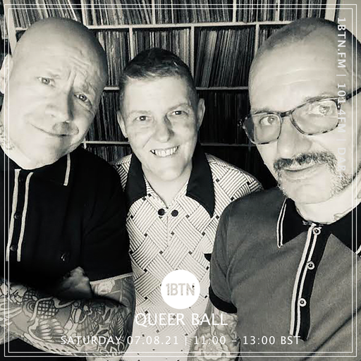 Queer Ball with Nikki Lucas - 07.08.2021