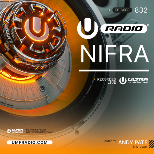 UMF Radio 832 - Nifra