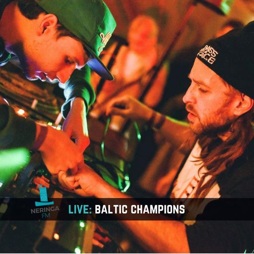 NFM Live: BALTIC CHAMPIONS