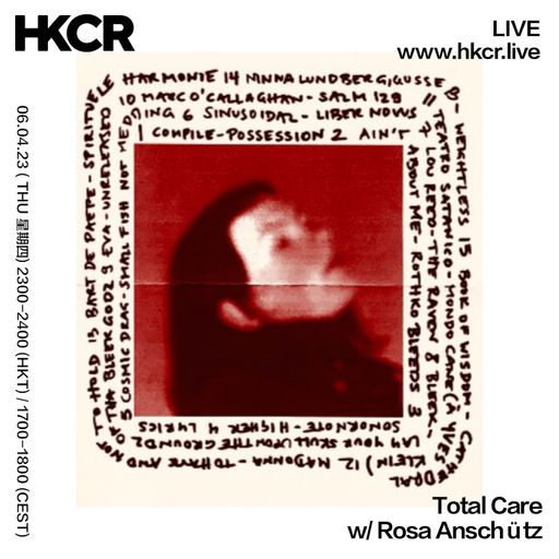 Total Care with Rosa Anschütz - 06/04/2023