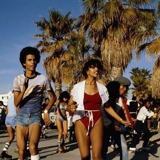 The Love Of Disco - Tropical Disco Rhythm