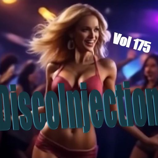 Funky House Mix Vol. 175 / 2025 by DiscoInjection