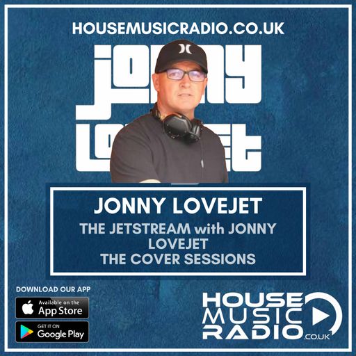 Jonny Lovejet with The Jetstream Show - 26/01/2023