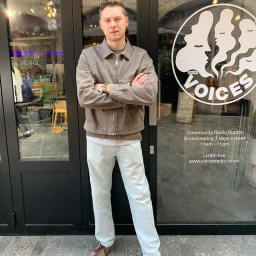 Soul Fuel w/ Lewis Smart - 11/03/25 - Voices Radio